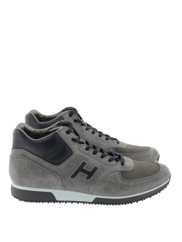 HOGAN: trainers online - N20 Interactive sneakers