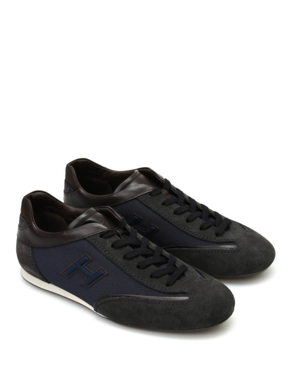 HOGAN: Sneaker online - Sneaker Olympia - Blau