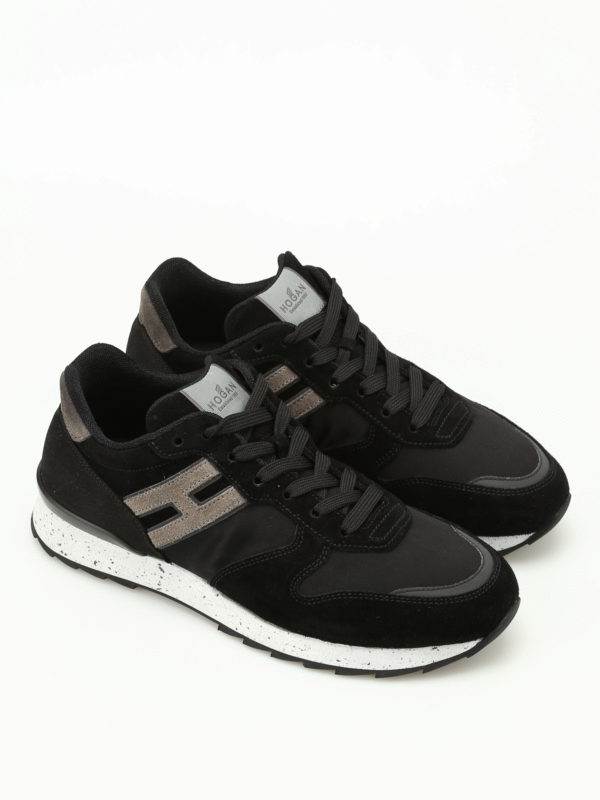 HOGAN: sneakers online - Sneaker R261 allacciate