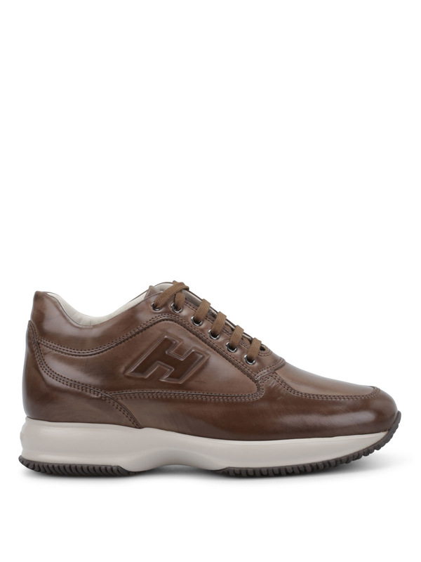 HOGAN: sneakers online - Interactive H Rilievo Estiva