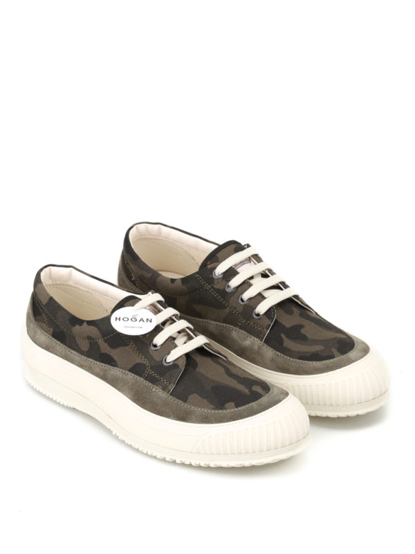 HOGAN: スニーカー online - スニーカー - Traditional H258
