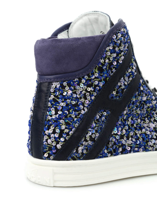 HOGAN REBEL buy online Sneaker High Top R182
