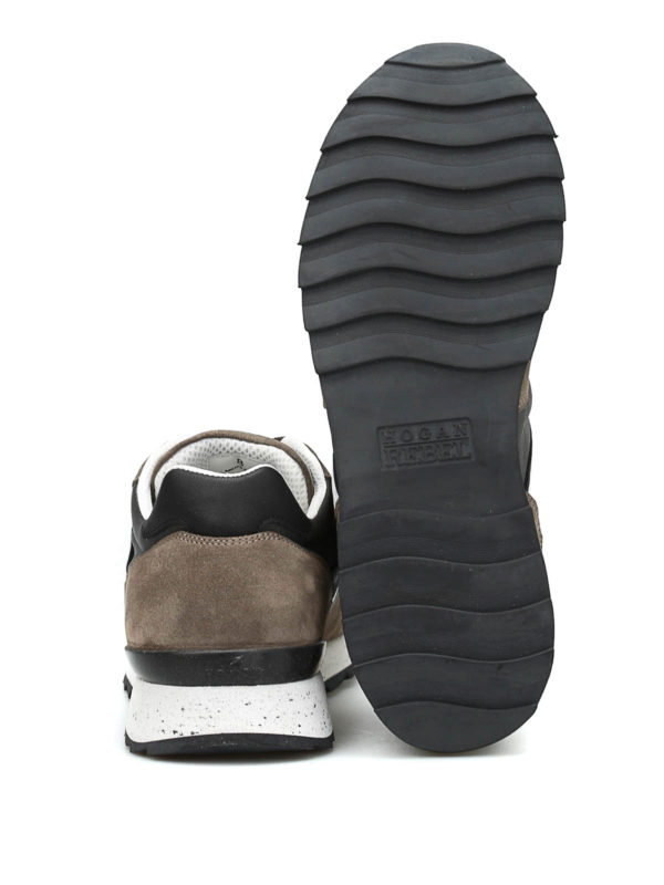 HOGAN REBEL buy online Sneaker R261 - Hellbraun