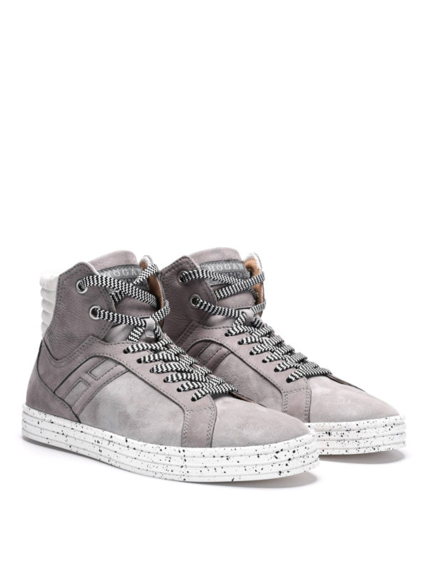 HOGAN REBEL: sneakers online - Sneaker R141