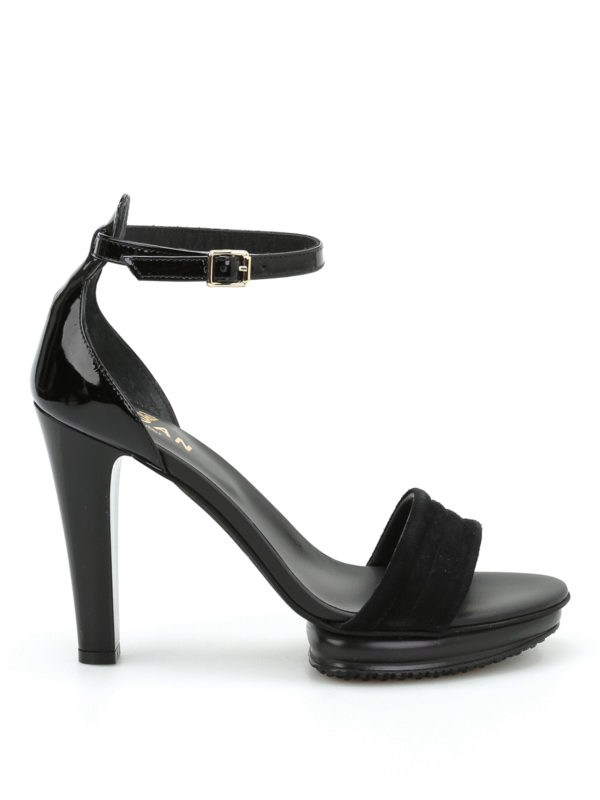 HOGAN: sandals - H247 Interactive Heels sandals