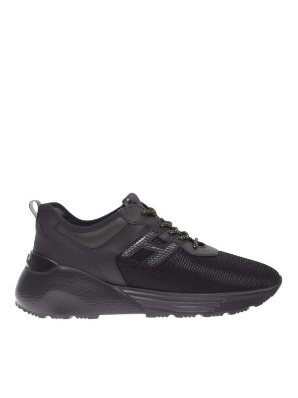 HOGAN: sneakers - Sneakers Active One nere