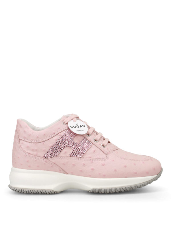 HOGAN: Chaussures de sport - Baskets - Interactive