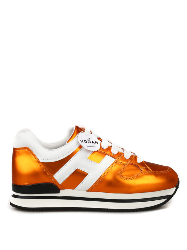 HOGAN: Chaussures de sport - Baskets - H222