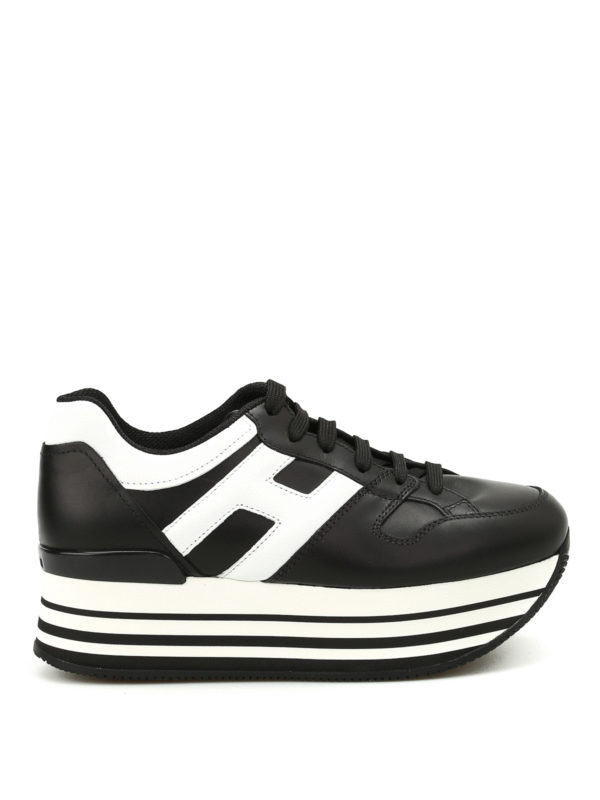 HOGAN: Sneaker - Sneaker - Schwarz