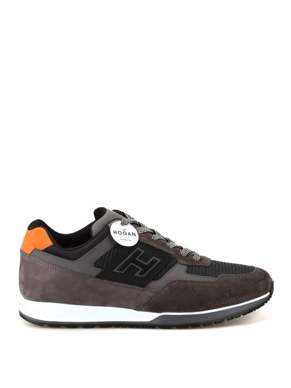 HOGAN: Chaussures de sport - Baskets - H321