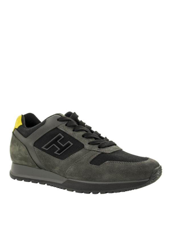 HOGAN: Chaussures de sport - Baskets - H321