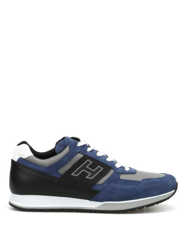 HOGAN: Sneaker - Sneaker H321 - Blau