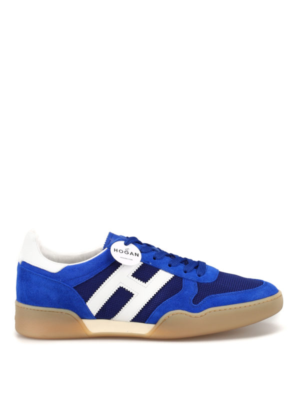 HOGAN: Sneaker - Sneaker - Blau