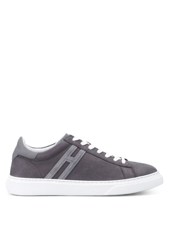 HOGAN: Sneaker - Sneaker - Grau