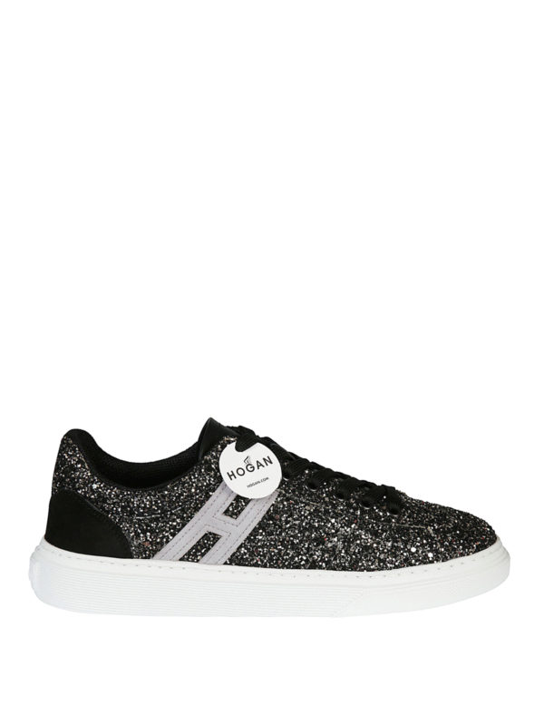 HOGAN: Chaussures de sport - Baskets - H365