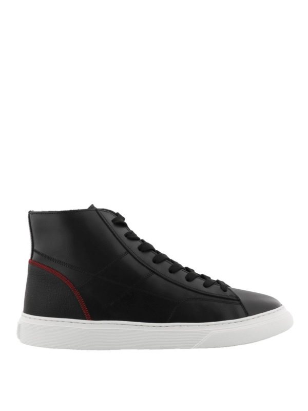 HOGAN: Chaussures de sport - Baskets - H365