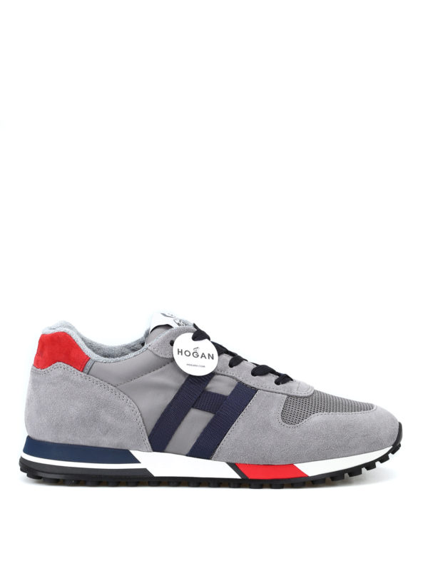 HOGAN: Chaussures de sport - Baskets - H384