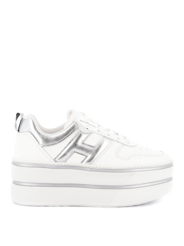 HOGAN: Sneaker - Sneaker - Weiß