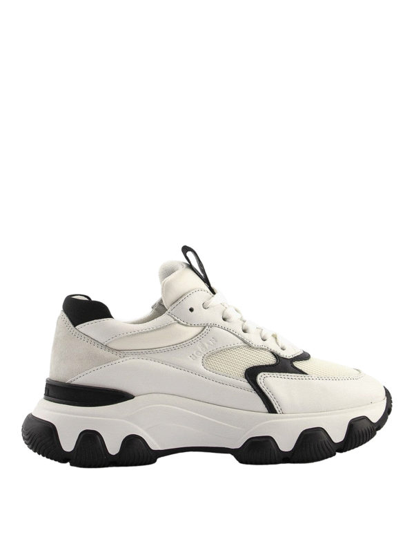 HOGAN: Sneaker - Sneaker - Weiß