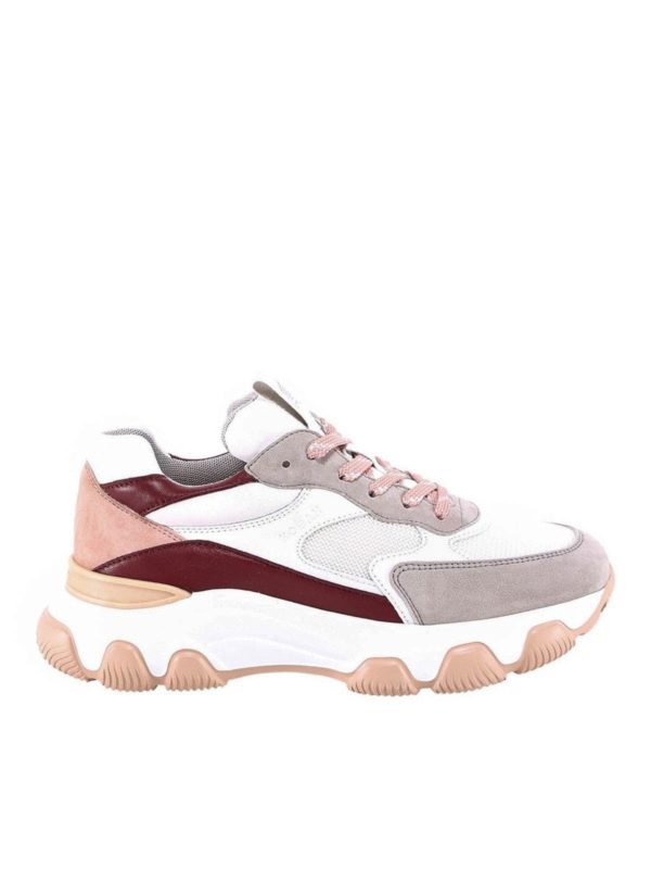 HOGAN: Sneaker - Sneaker - Rosa