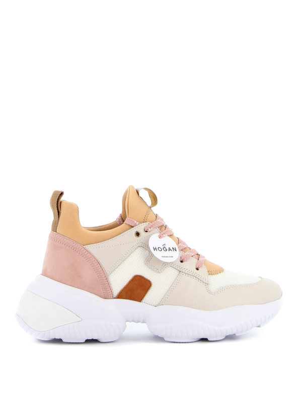 HOGAN: Chaussures de sport - Baskets - Interaction Slip On