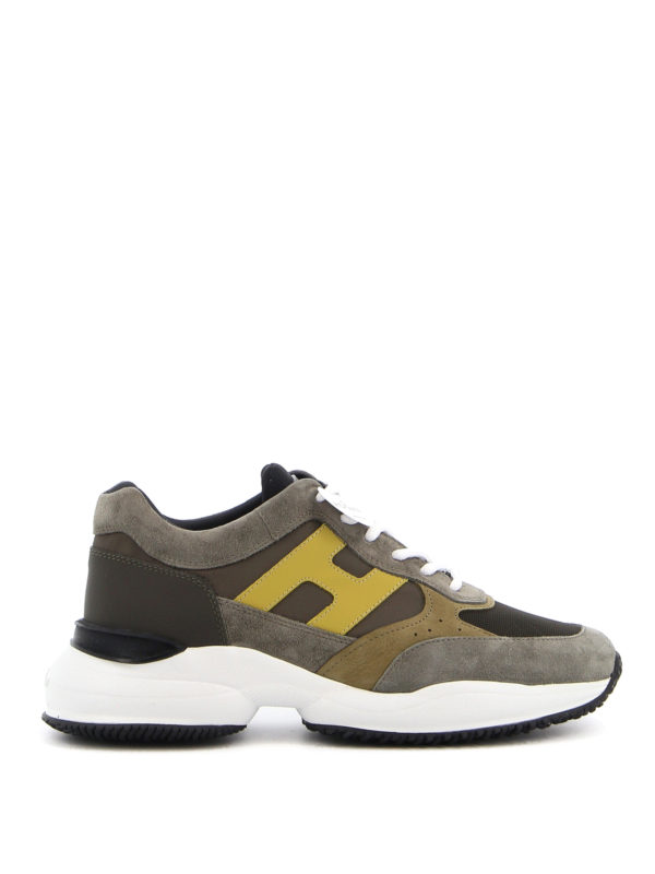 HOGAN: sneakers - Sneakers Interaction