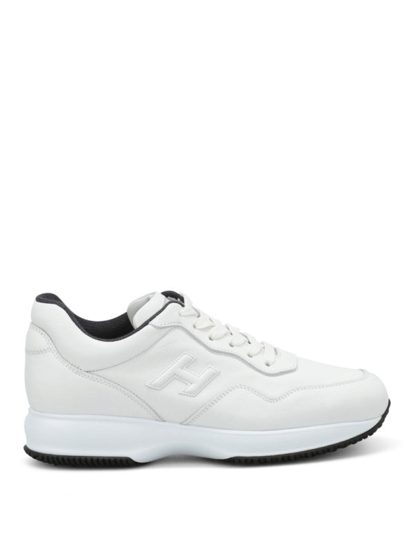 HOGAN: sneakers - Interactive in pelle