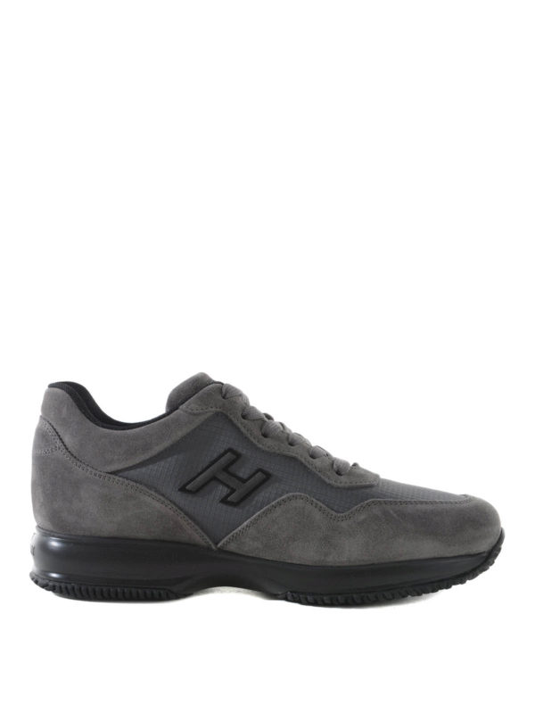 HOGAN: Chaussures de sport - Baskets Interactive Pour Homme