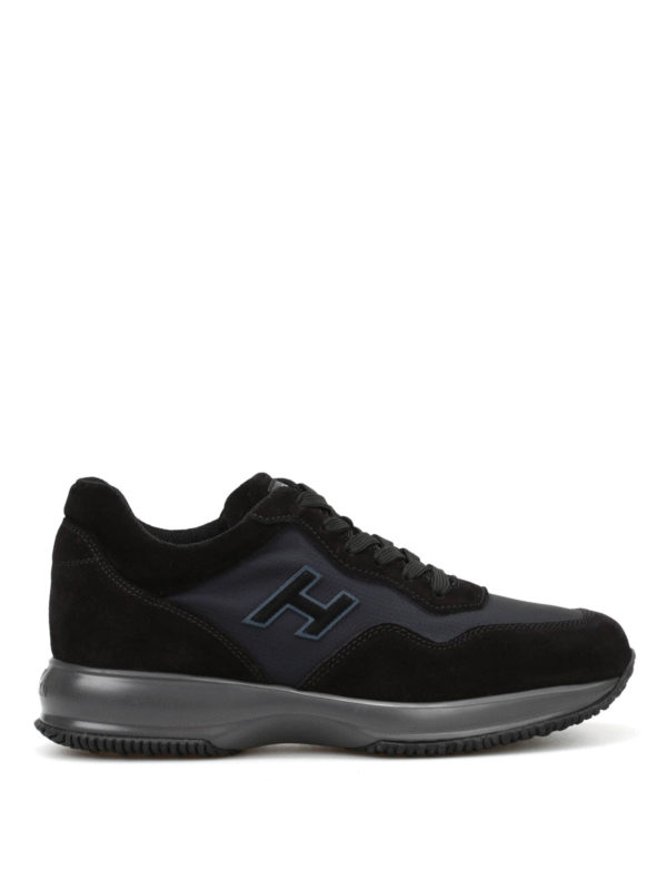 HOGAN: Chaussures de sport - Baskets Interactive Pour Homme