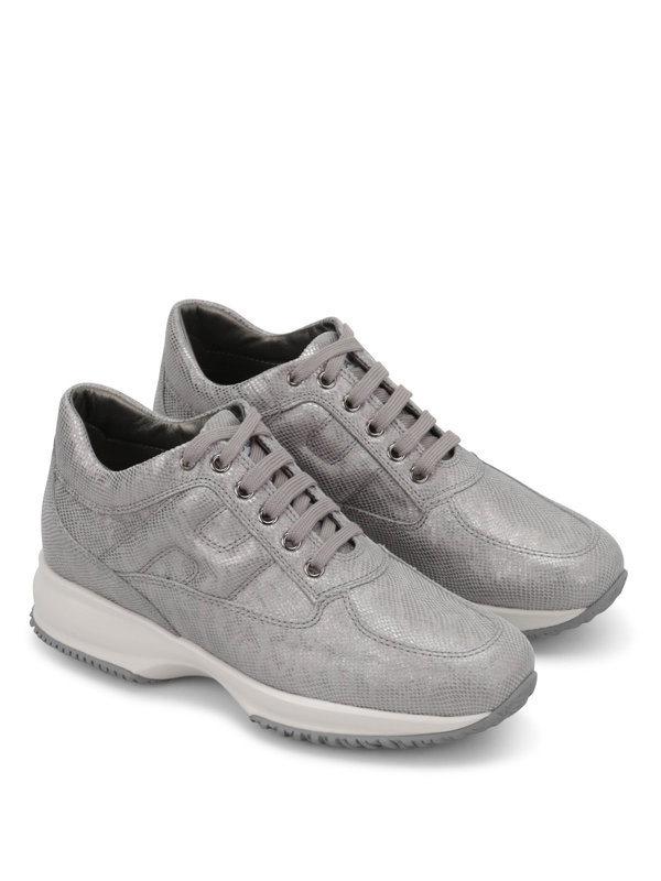 HOGAN: trainers - Interactive sneakers
