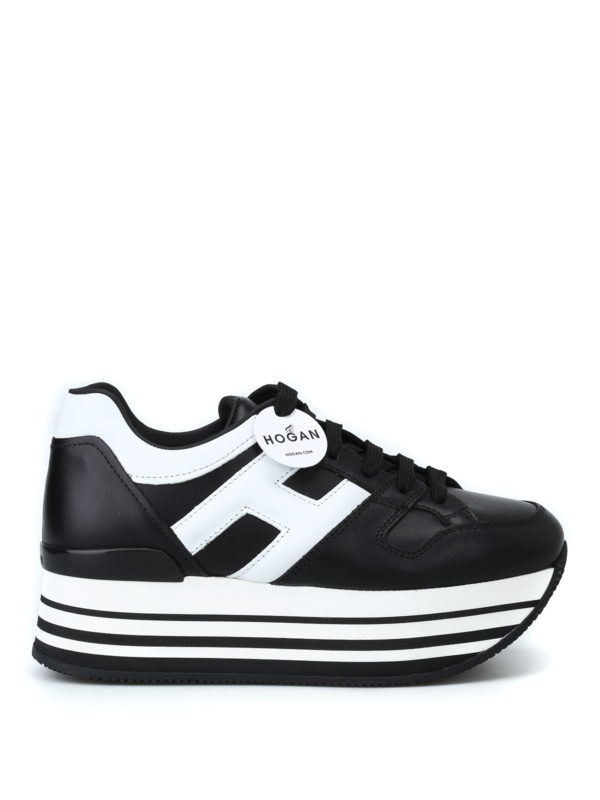 HOGAN: Chaussures de sport - Baskets - H283