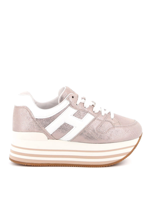 HOGAN: sneakers - Sneakers Maxi H222