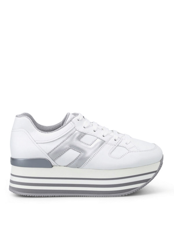 HOGAN: Sneaker - Sneaker - Weiß