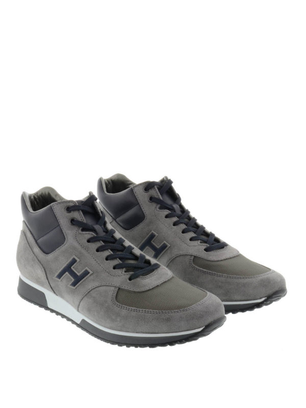 HOGAN: trainers - N20 Interactive sneakers