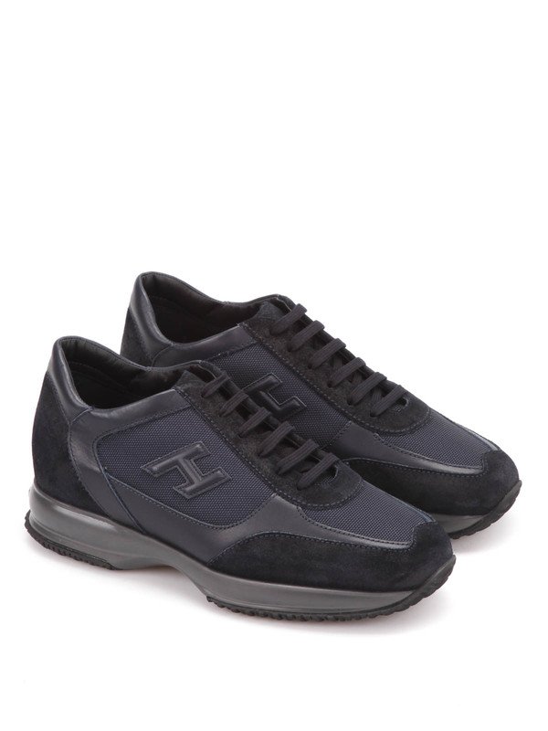 HOGAN: sneakers - New Interactive H 3D