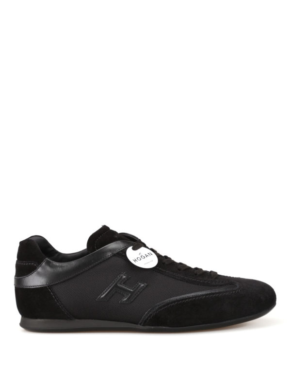 HOGAN: Sneaker - Sneaker - Schwarz