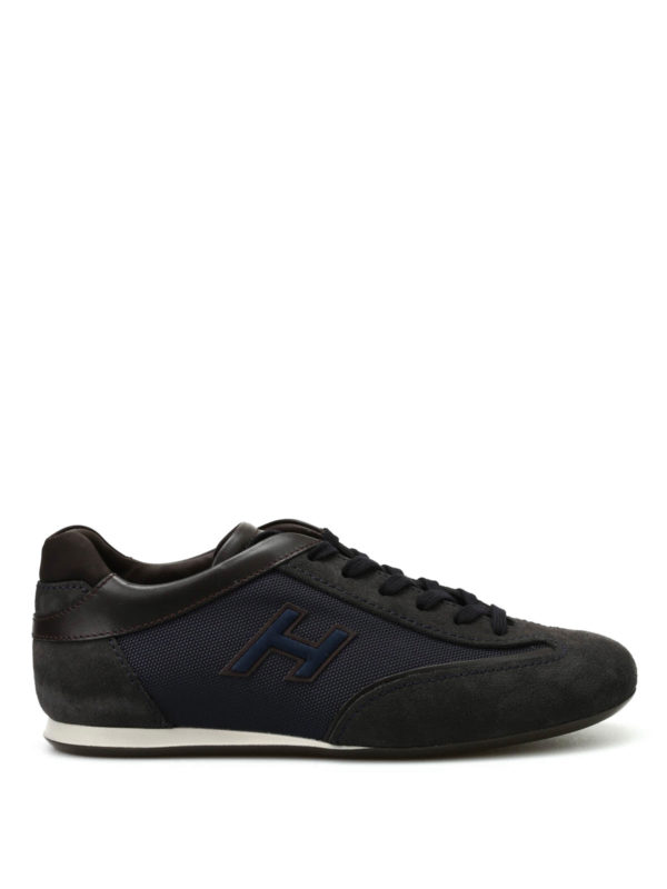 HOGAN: Sneaker - Sneaker Olympia - Blau