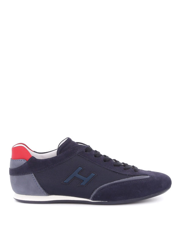 HOGAN: Chaussures de sport - Baskets - Olympia