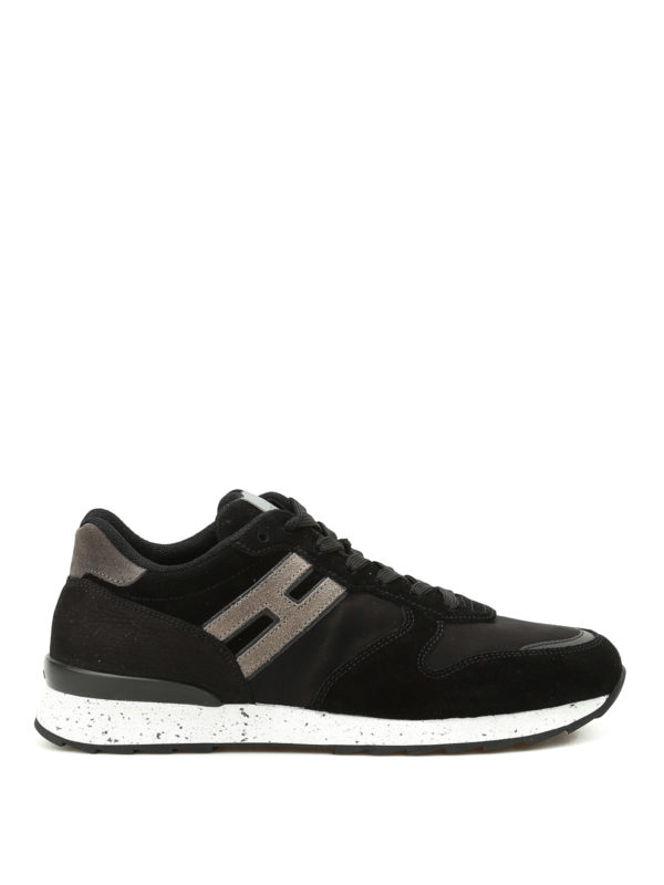 HOGAN: sneakers - Sneaker R261 allacciate