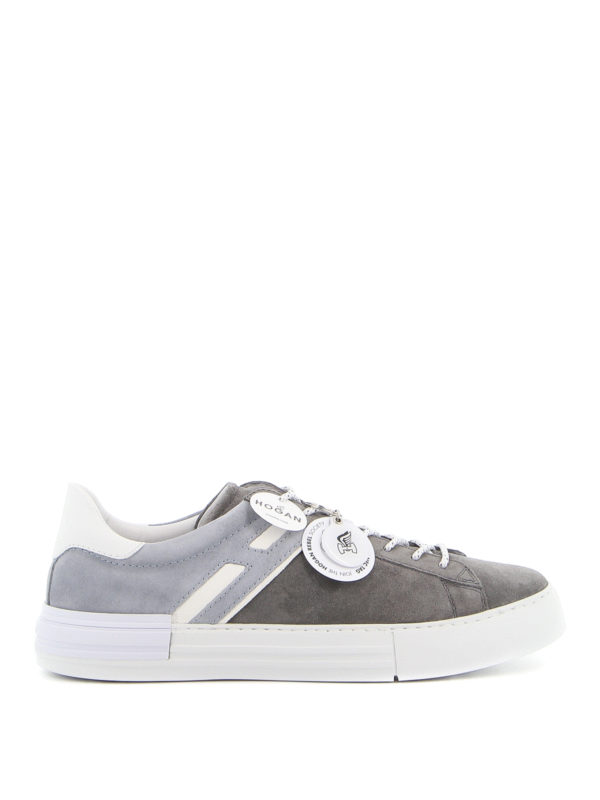HOGAN: Sneaker - Sneaker - Grau