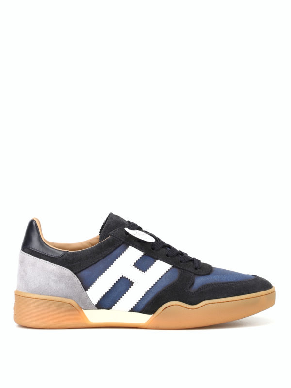 HOGAN: Chaussures de sport - Baskets - H357