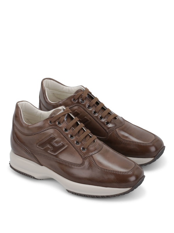 HOGAN: sneakers - Interactive H Rilievo Estiva