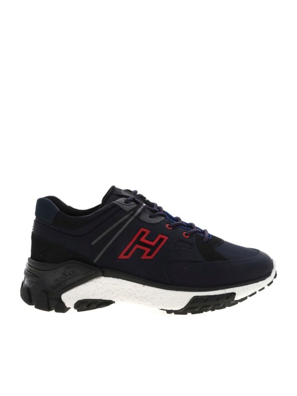 HOGAN: Chaussures de sport - Baskets - Urban Trek