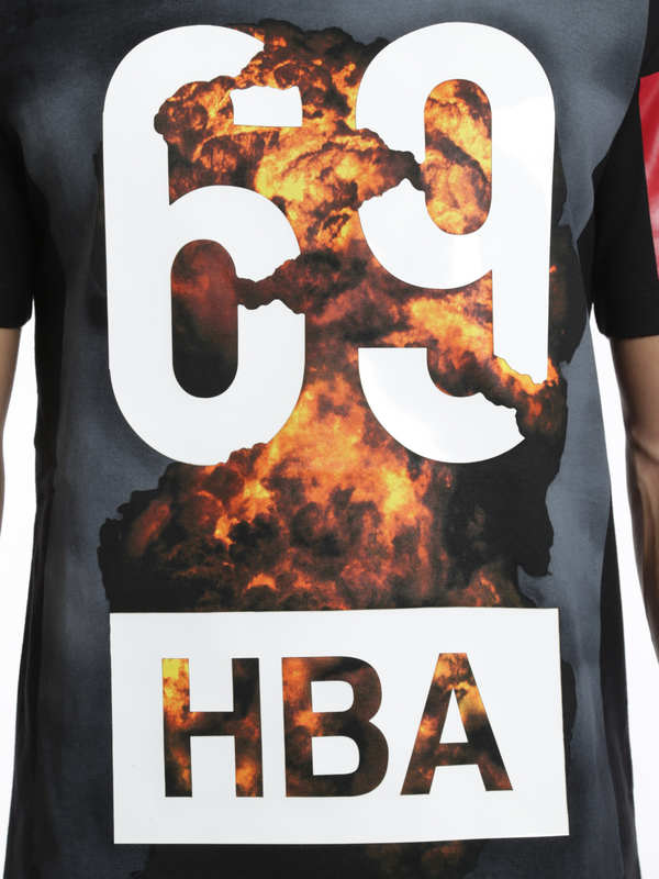 Hood By Air buy online Printed cotton T-shirt