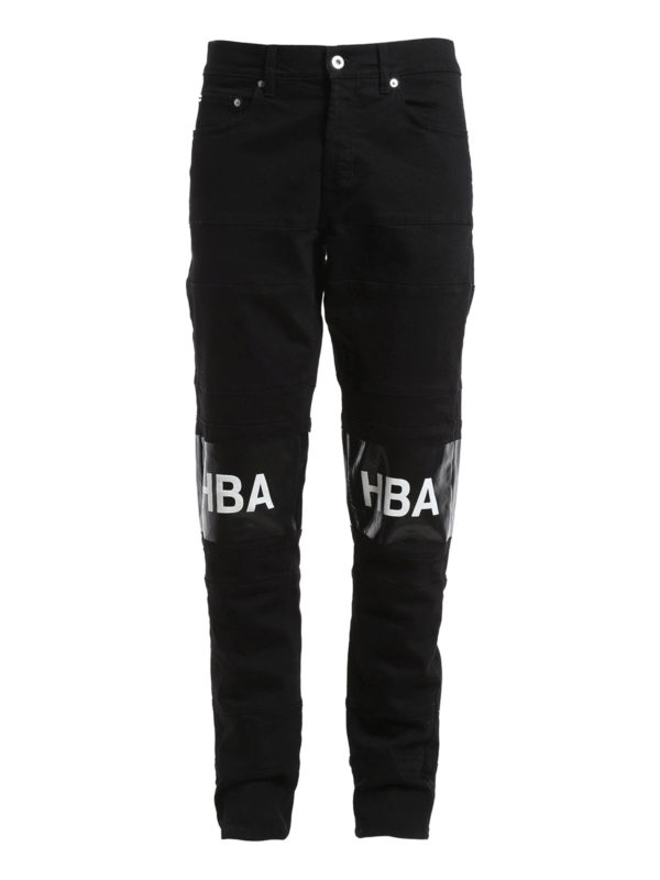 Hood By Air: casual trousers - HBA multipoket pants
