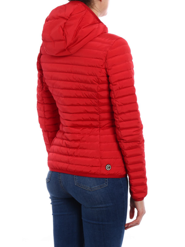 ダウンジャケット - 赤 shop online: Colmar Originals