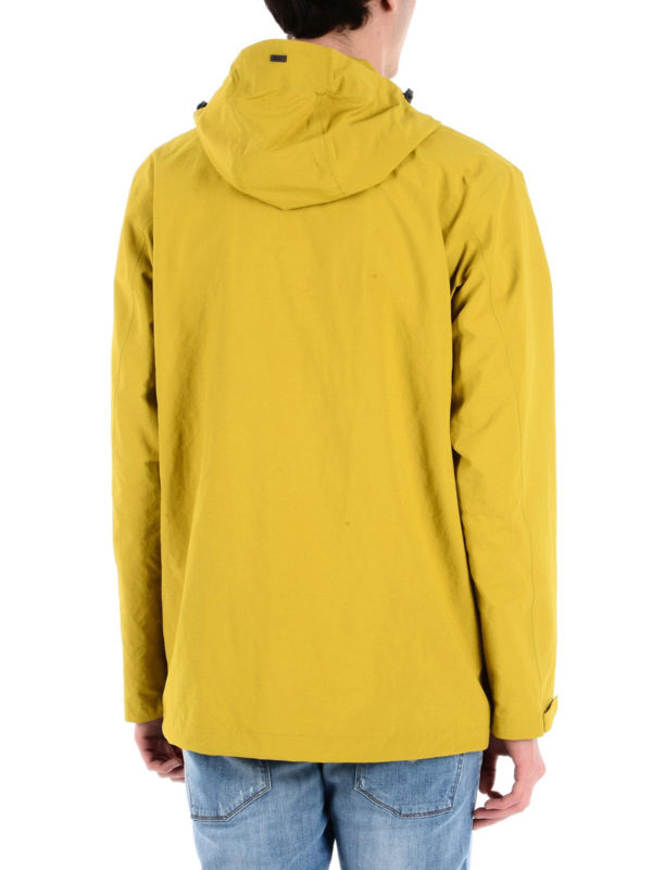 Chaqueta Casual - Amarillo shop online: HERNO