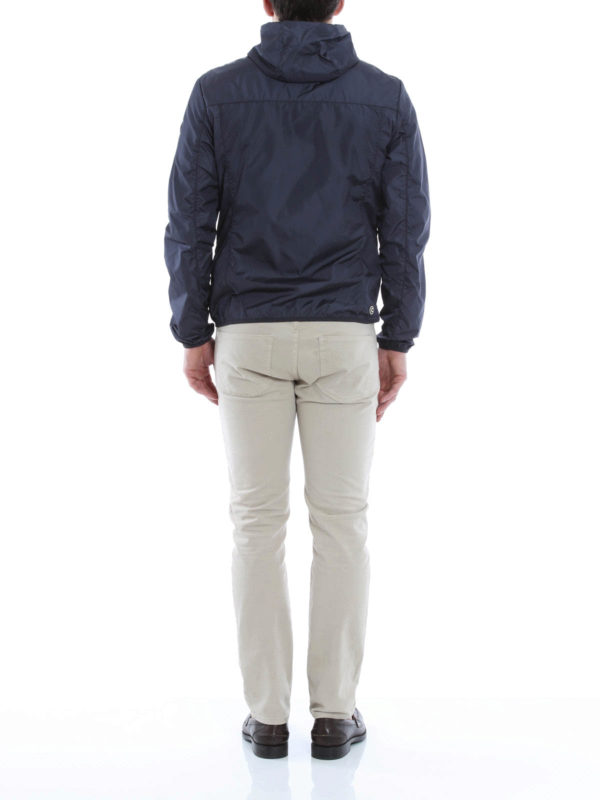 Hooded waterproof jacket shop online: Colmar