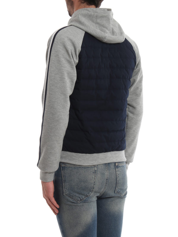 Daunenjacke - Dunkelblau shop online: HERNO