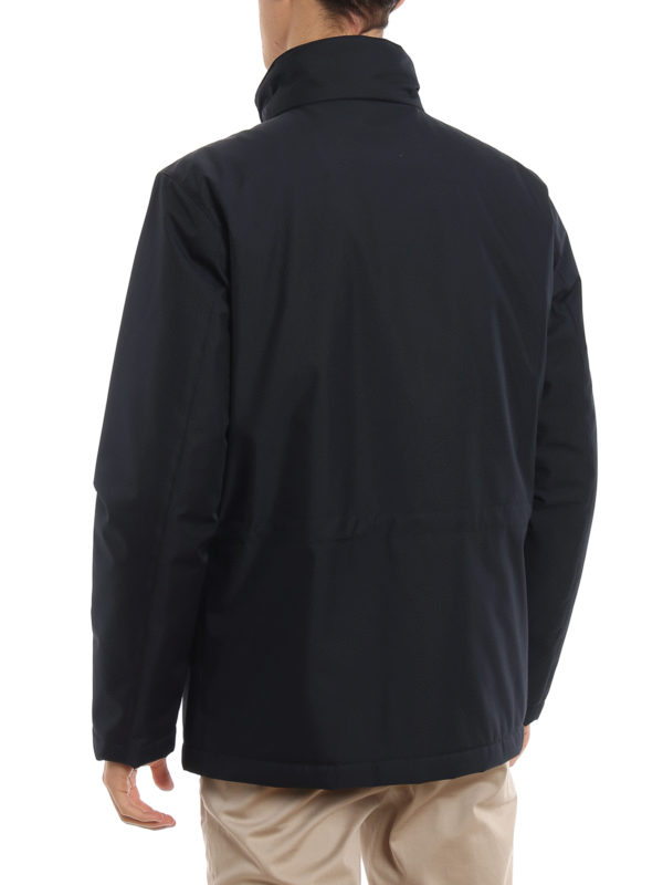 Hook padded jacket shop online: FAY